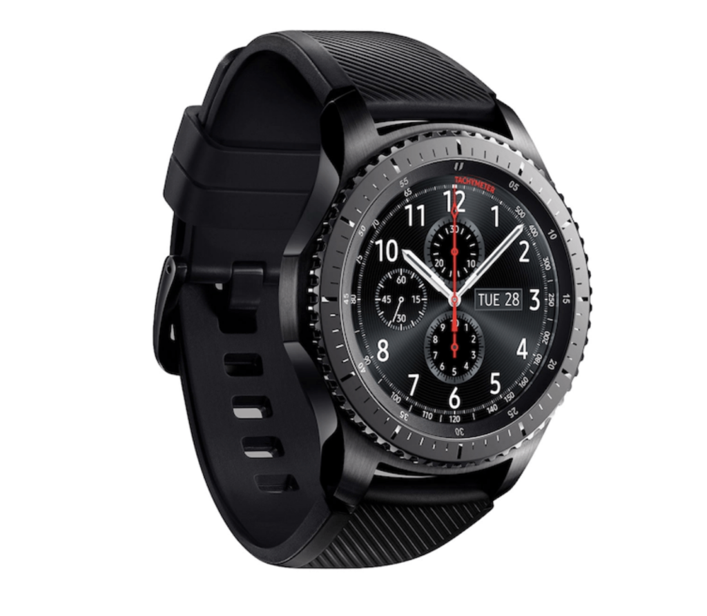 Payment Bracelets Smart Watches - Samsung Gear (S3)