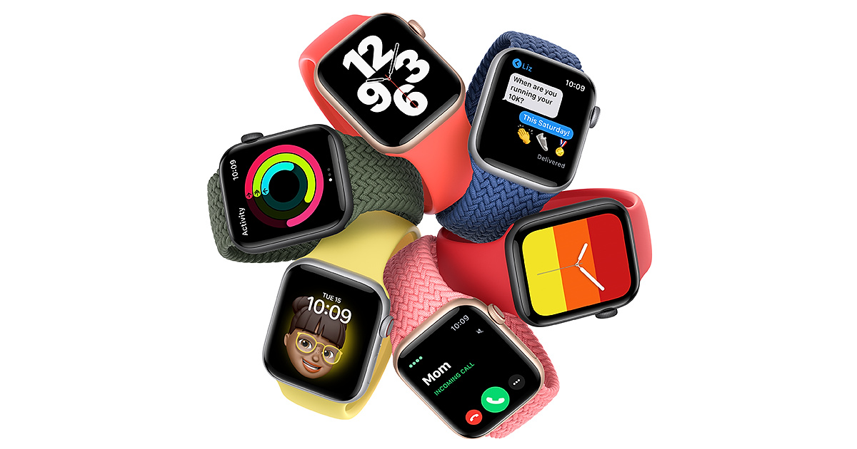 Payment Bracelets Smart Watches - Apple Watch
