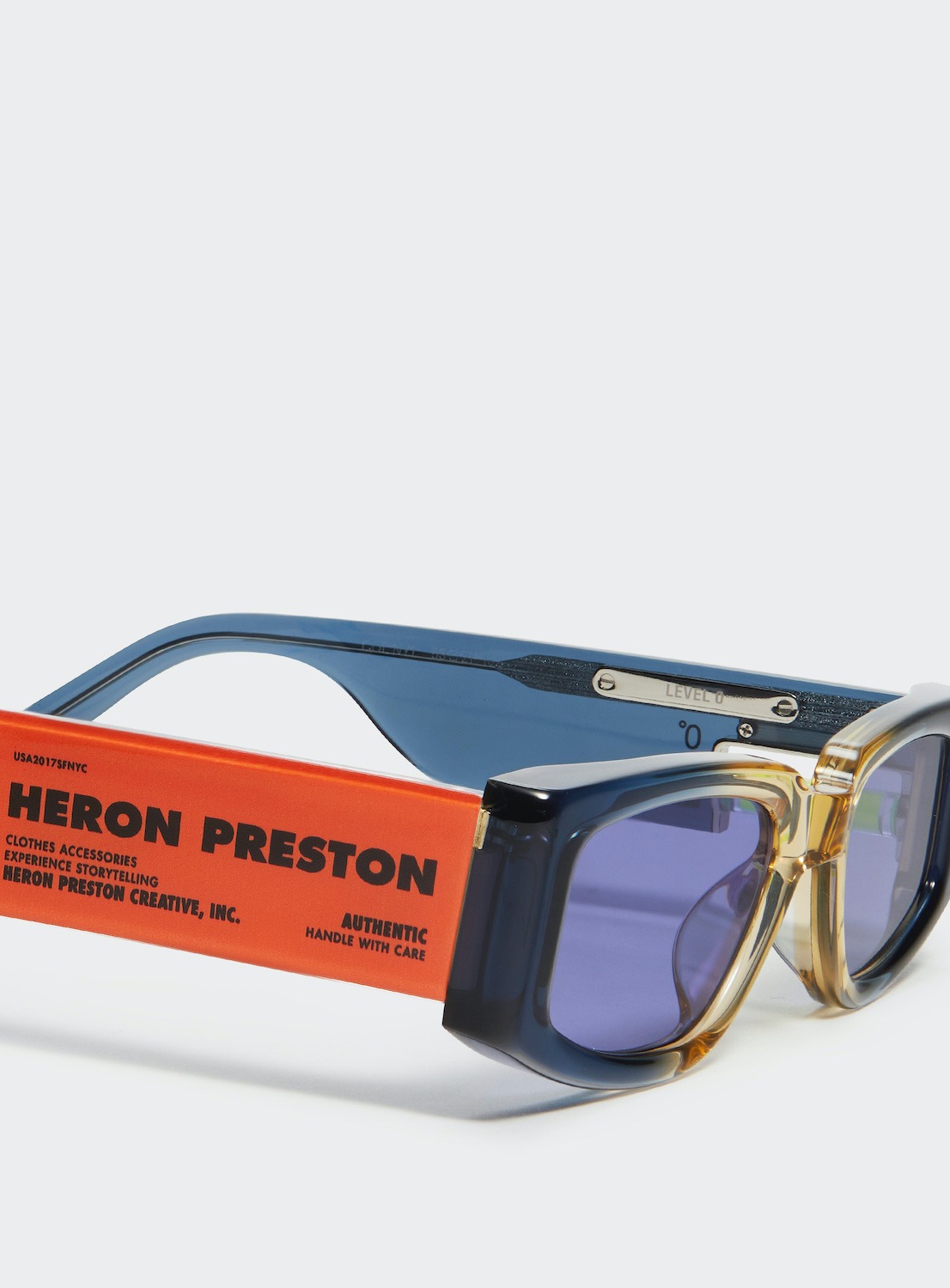 Heron Preston X Gentle