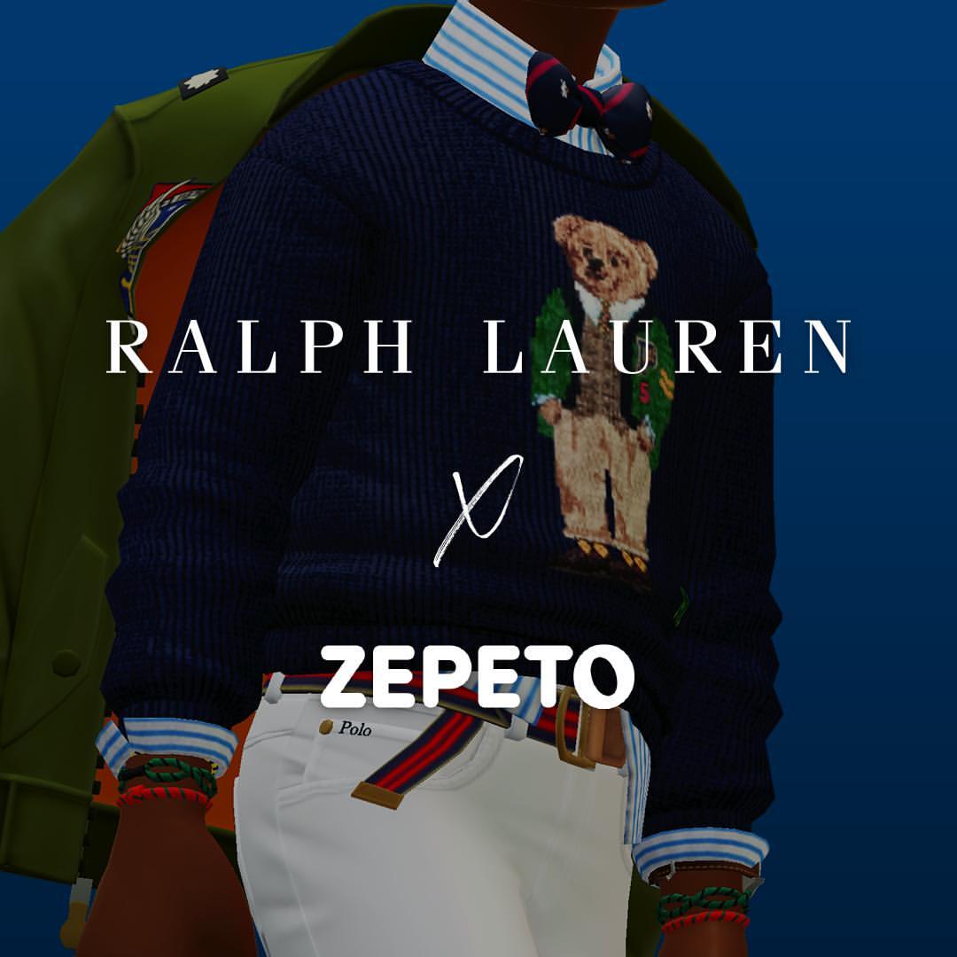Ralph Lauren X Zepeto 