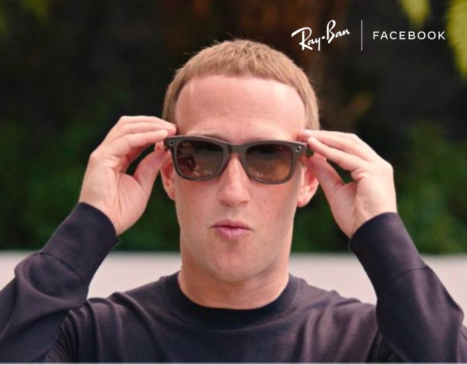 Facebook Ray-Ban Stories Smart Glasses_HYBRID RITUALS