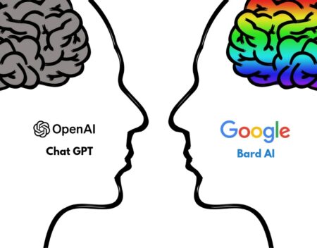 AI Generative Chatbots: Google Bard vs ChatGPT