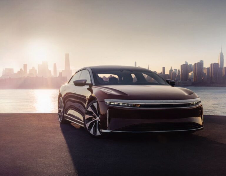 Lucid Motors plans restructuring to cut costs