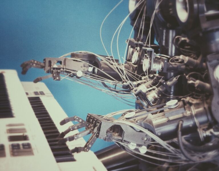 AI-generated music