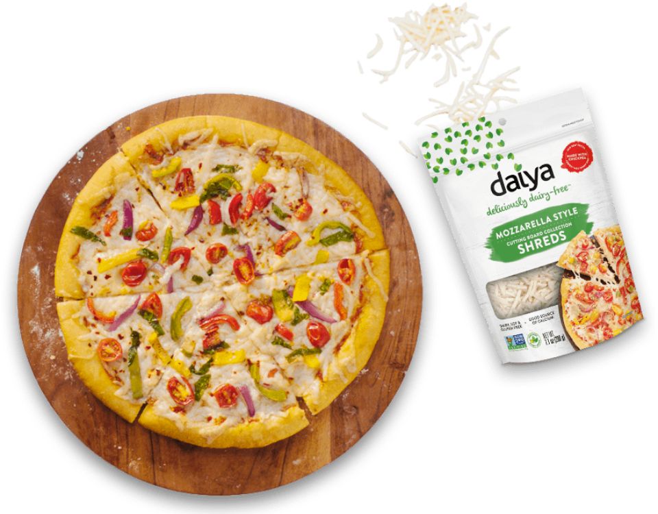 Daiya's Plant-Based Cheese Closer To Perfection With Investment in Natural Fermentation