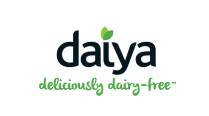 Logo for Daiya's Plant-Based Cheese 