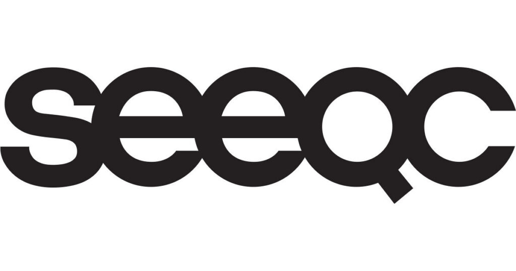Quantum Computing Startup SEEQC Logo