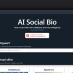 AI Social Bio