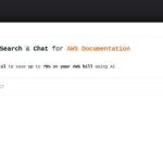 AWS Docs GPT