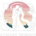 Ai wedding generator