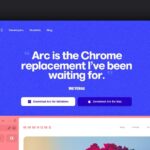 Arc by The Browser Company