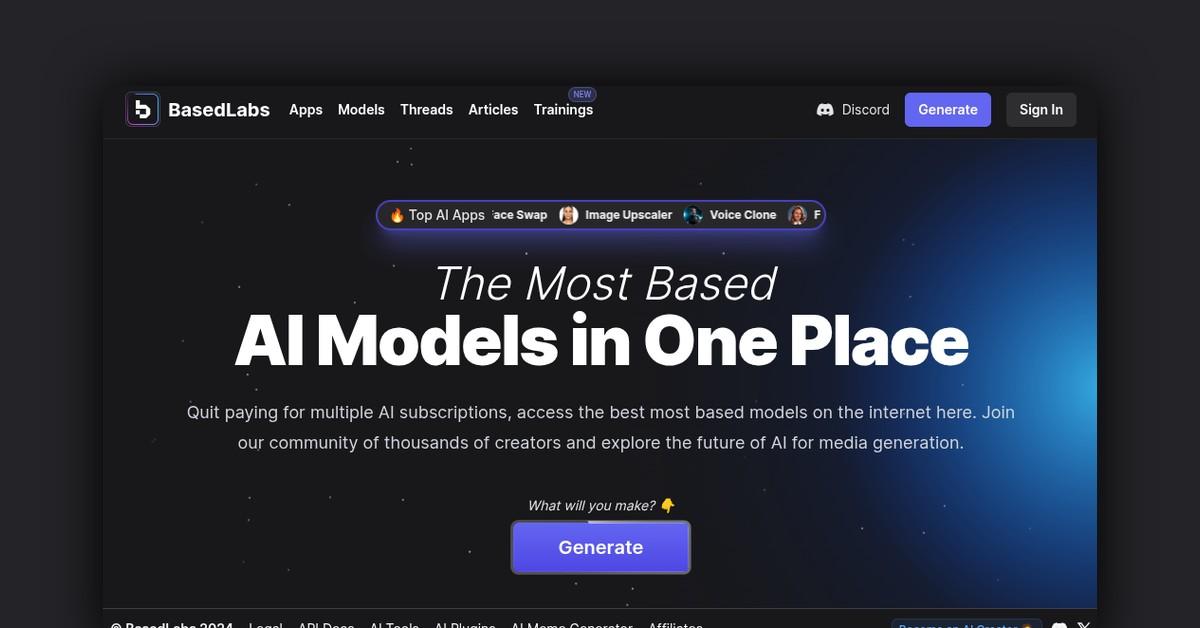 BasedLabs * HYBRID RITUALS