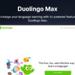 Duolingo Max
