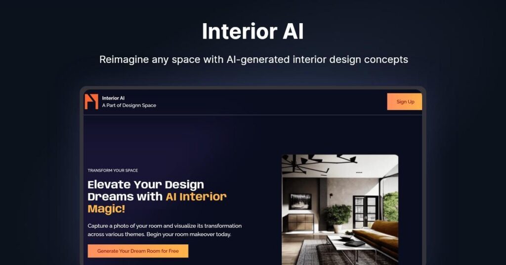 Interior AI * HYBRID RITUALS