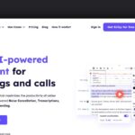 Krisp AI Meeting Assistant