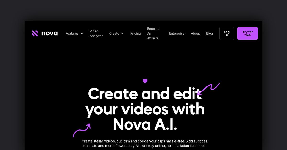 Nova AI * HYBRID RITUALS