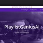 Playlist Genius