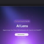 PowerBI AI Lens